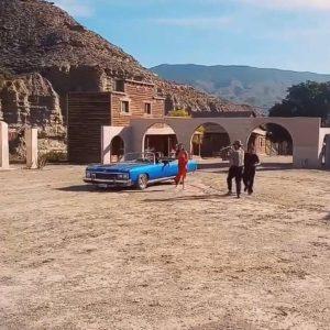 caprice videoclip