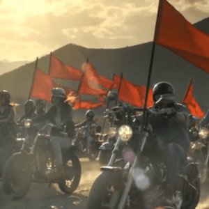motos anuncio